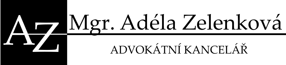 Advokátní kancelář Mgr. Zelenková
